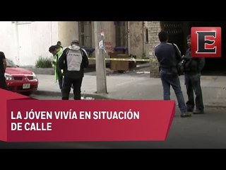 Encuentran a mujer de 25 años sin vida en la Doctores