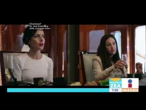 Hombre al agua de Derbez entre las películas favoritas en México | Noticias con Paco Zea