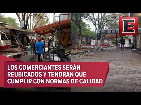 Arrancan obras en el Paseo de las Facultades