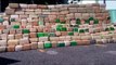 Decomisan más de 23 toneladas de marihuana en Sinaloa
