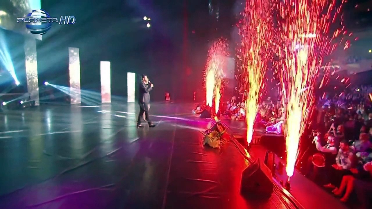 Gloriq ft Azis - Nesme Bez Greshni Live