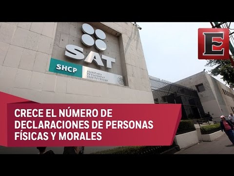 SAT devuelve 150 mil mdp a contribuyentes