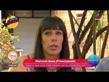 Exclusiva: ¡Marysol Sosa preocupada por José José! | Sale el Sol