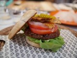 Cocina vegana: hamburguesas con tocino | Sale el Sol