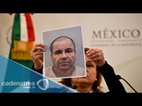 “El Chapo” Guzmán está herido al escapar de operativo en Sinaloa