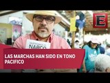 Manifestaciones en Sinaloa piden justicia por el aesinato de Javier Valdez