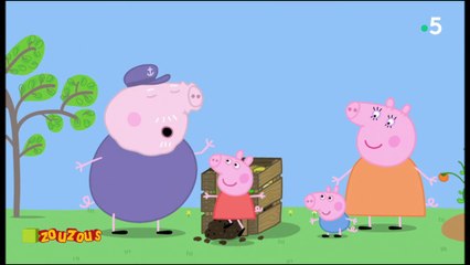 Peppa Pig - Le compost (Saison 3 en français)