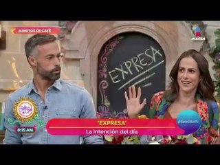 Es día de la libertad de expresión y la intención es: ¡Expresa! | Sale el Sol