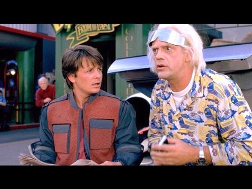 ¡El futuro es hoy! Miles celebran en el mundo la “llegada” de Marty McFly
