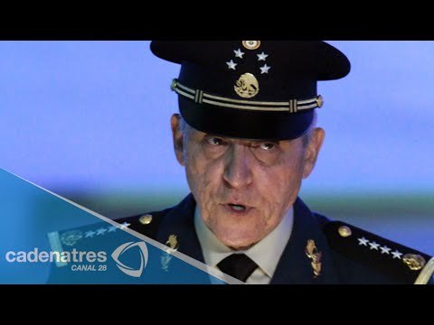 No tienen porqué interrogar a mis soldados por Ayotzinapa: Cienfuegos