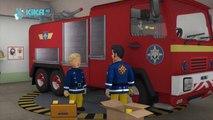 Feuerwehrmann Sam| Großes Tamtam für den neuen Bahnhof - Verschollen auf dem Pontypandy-Berg - Gefahr im Pontypandy Express - Das Monster von Pontypandyness
