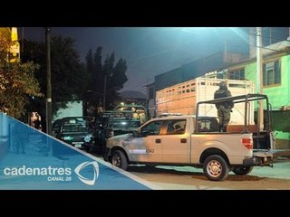 ¡Multihomicidio en León!  asesinan a 4 miembros de una familia