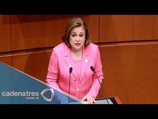 Arely Gómez asegura que el Caso Iguala será esclarecido por completo