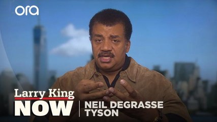 Neil deGrasse Tyson wants to watch Netflix and drink wine on Mars