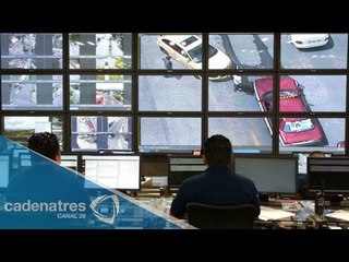 Cámaras de seguridad graba asalto a un transeúnte en el DF