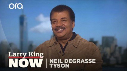 Neil deGrasse Tyson on being lied to by Trump and other leaders