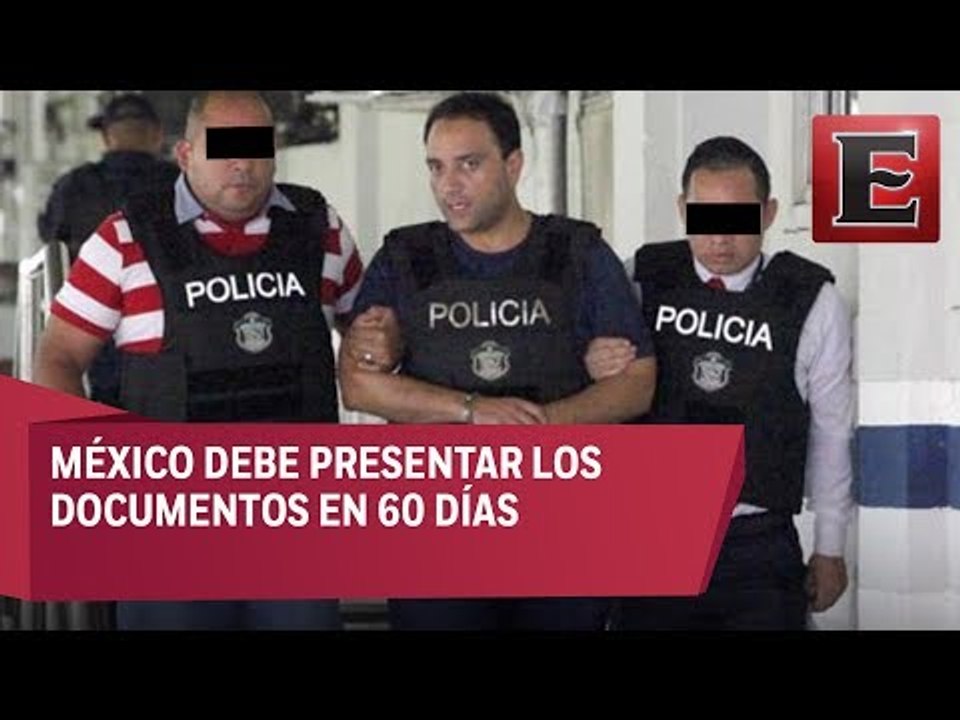 Tribunal de Panamá aprueba extradición a México de Roberto Borge