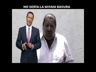 'La obligación de todos es respetar la ley', en opinión de Francisco Zea