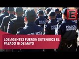 Vinculados a proceso 20 policías de Zihuatanejo por nexos con el crimen