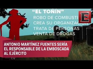 El Toñín, detrás del enfrentamiento en Palmarito, Puebla