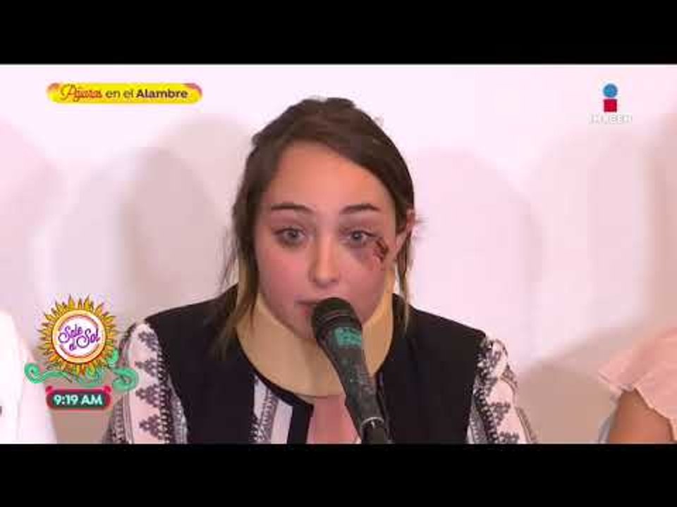 ¡Esto es lo que dijo Elisa Vicedo en su rueda de prensa y él responde! | Sale el Sol
