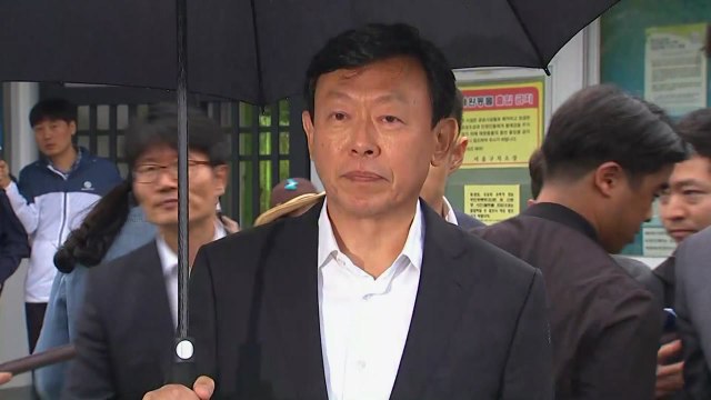 신동빈 회장 국민께 죄송...열심히 일하겠다 / YTN