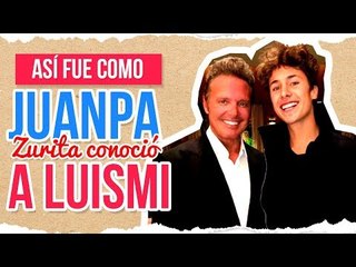 Juanpa Zurita habla del momento cuando conoció a Luis Miguel | De Primera Mano