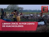 Huachicoleros logran evadir la justicia por falta de pruebas