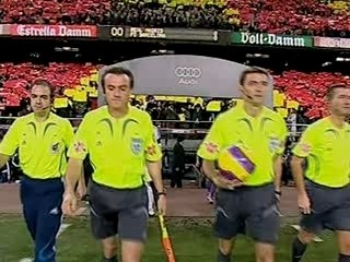 Resumen Barsa - Madrid