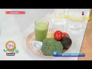 ¡Esto es lo que puede afectar tu salud intestinal! | Sale el Sol