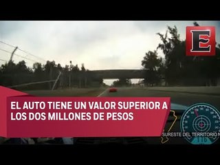 Atracción 360: Prueba de manejo del Porsche 911 Targa S