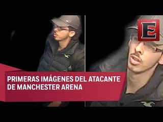 Difunden imágenes de Salman Abedi, atacante del Manchester Arena