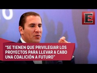 PAN y PRD anuncian alianza para presidenciales de 2018