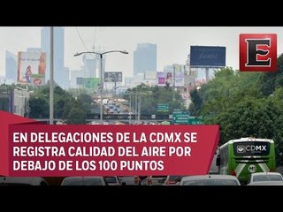 Se suspende la Contingencia Ambiental