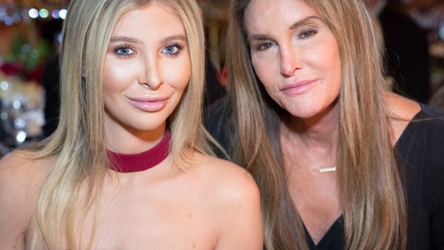 Meet Caitlyn Jenner's rumored girlfriend Sophia Hutchins