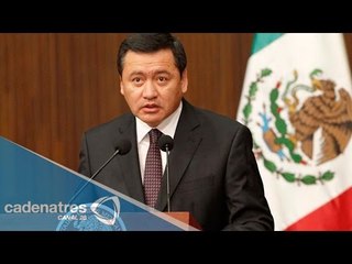 “Se busca la verdad en el caso Iguala”: Osorio Chong
