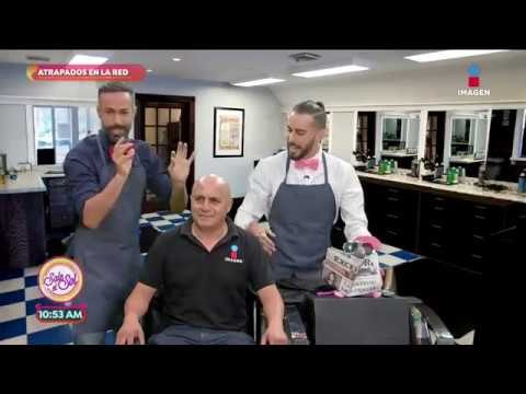 Atrapados en la red: los videos más divertidos de peluqueros | Sale el Sol