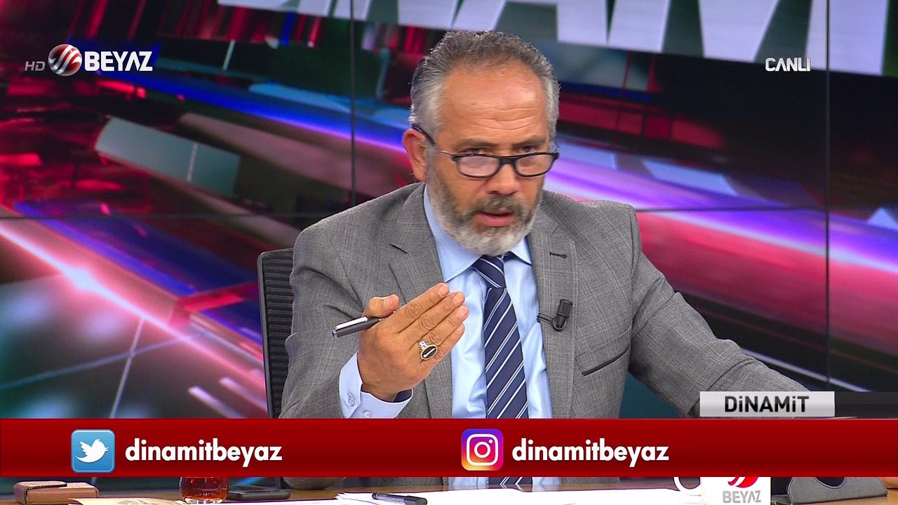 Dinamit 5 Ekim 2018