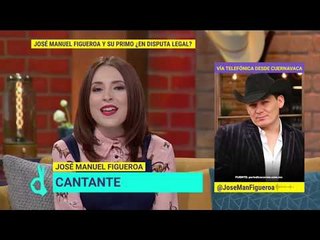 ¡José Manuel Figueroa enfrenta tres demandas de su propia familia! | De Primera Mano