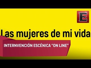Ahora el teatro también se puede disfrutar "On Line"