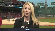 Red Sox Gameday Live: Boston Excited For Playoff Atmosphere In ALDS