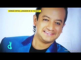 ¿Dudaron del talento de Germán Ortega? | De Primera Mano