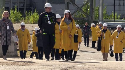 Energia limpa em Chernobyl