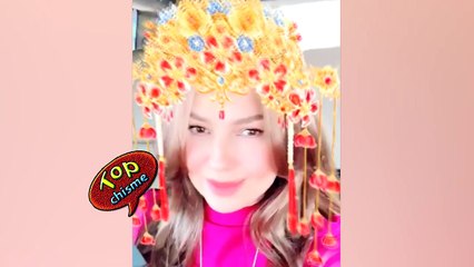 Thalía encuentra una mosca en su auto mientras pasea por Nueva York