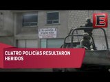 Reportan nuevo enfrentamiento entre Marinos y huachicoleros en Puebla