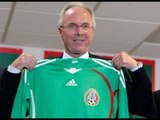 Entrenadores extranjeros dirigiendo a la Selección Mexicana