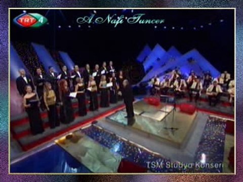 TRT TSM KORO - Gel Ey Denizin Nazlı Kızı Nûş-i Şarâb Et