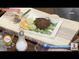 Cocina de solteros: ¡Atún con chía en salsa de jengibre! | Sale el Sol