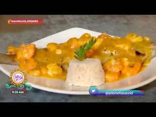 ¡Sajid nos lleva a conocer más de Malinalco! | Sale el Sol