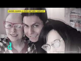 Maribel Guardia habla de la relación de su amiga Abril Campillo con Luis Miguel | De Primera Mano